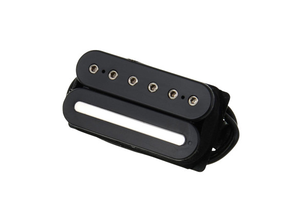 DiMarzio DP228 BK Crunch Lab Bridge DiMarzio DP228 BK Crunch Lab Bridge